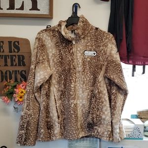 The Handmade Heifer pullover